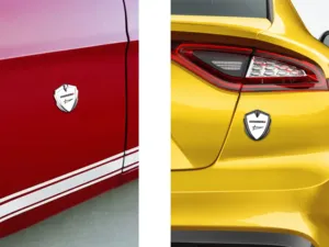 Metal Emblem Badge Drift Pro Style